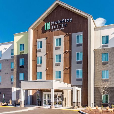 Mainstay Suites Murfreesboro Εξωτερικό φωτογραφία