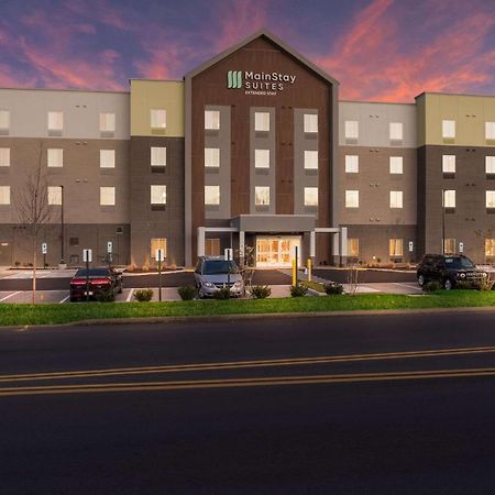Mainstay Suites Murfreesboro Εξωτερικό φωτογραφία
