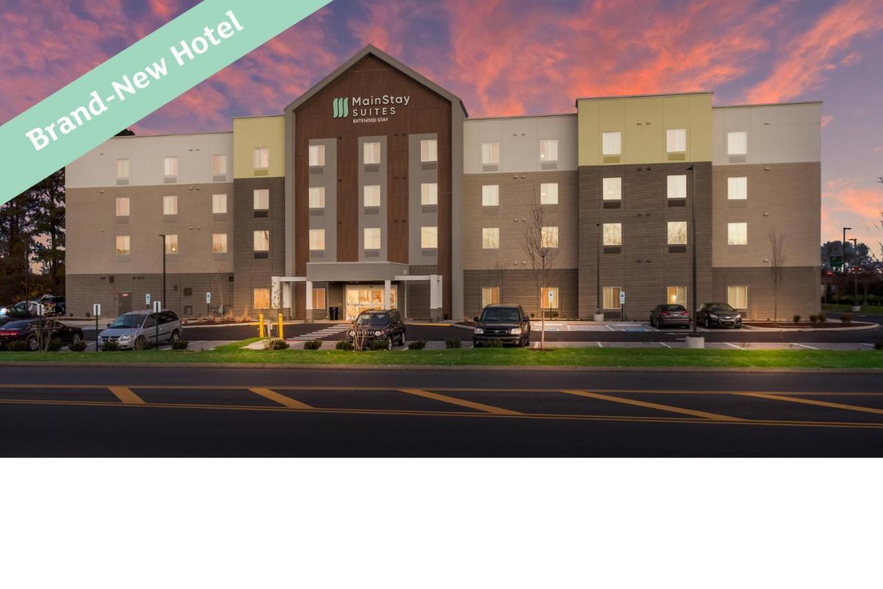 Mainstay Suites Murfreesboro Εξωτερικό φωτογραφία