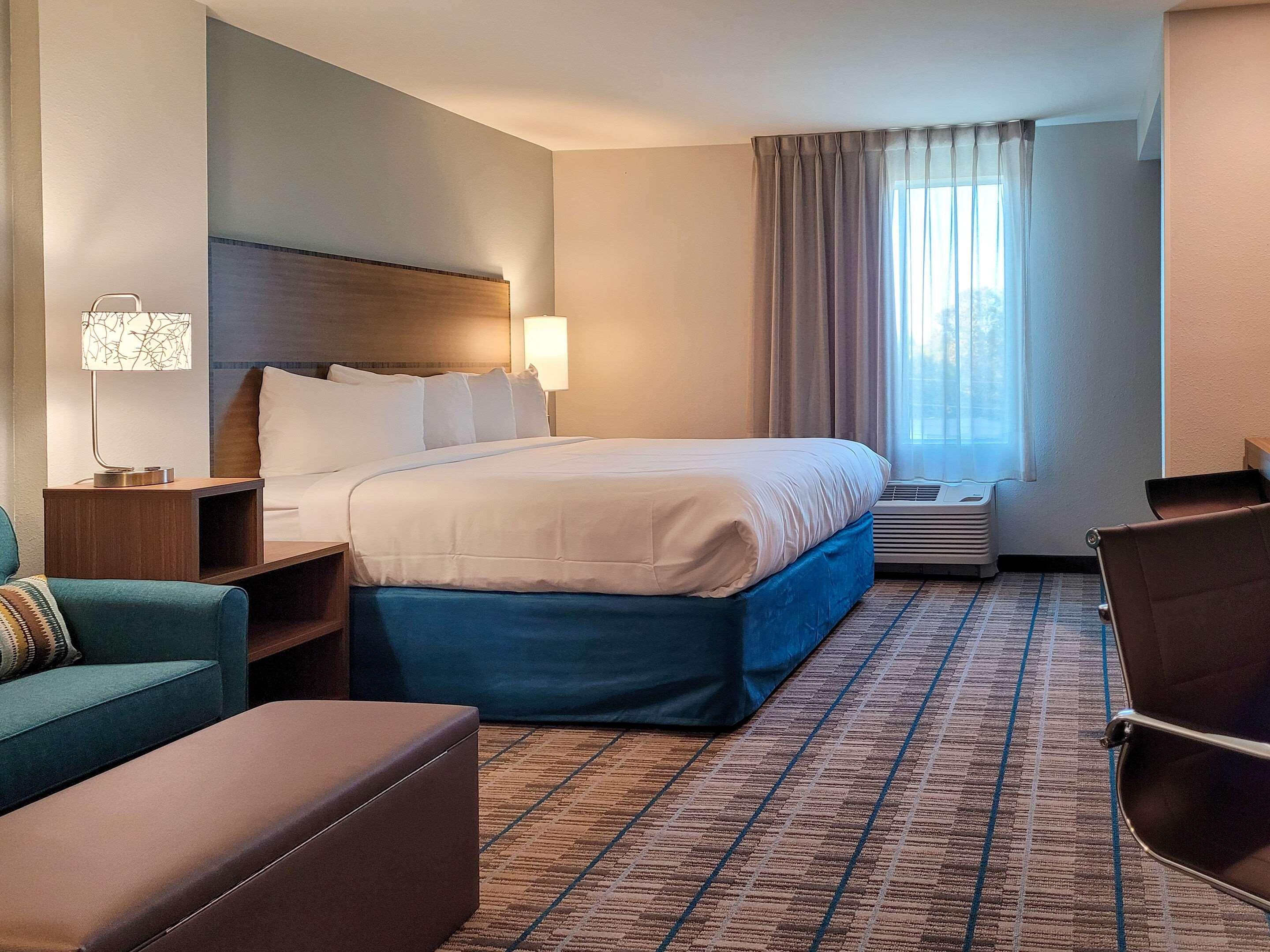 Mainstay Suites Murfreesboro Εξωτερικό φωτογραφία