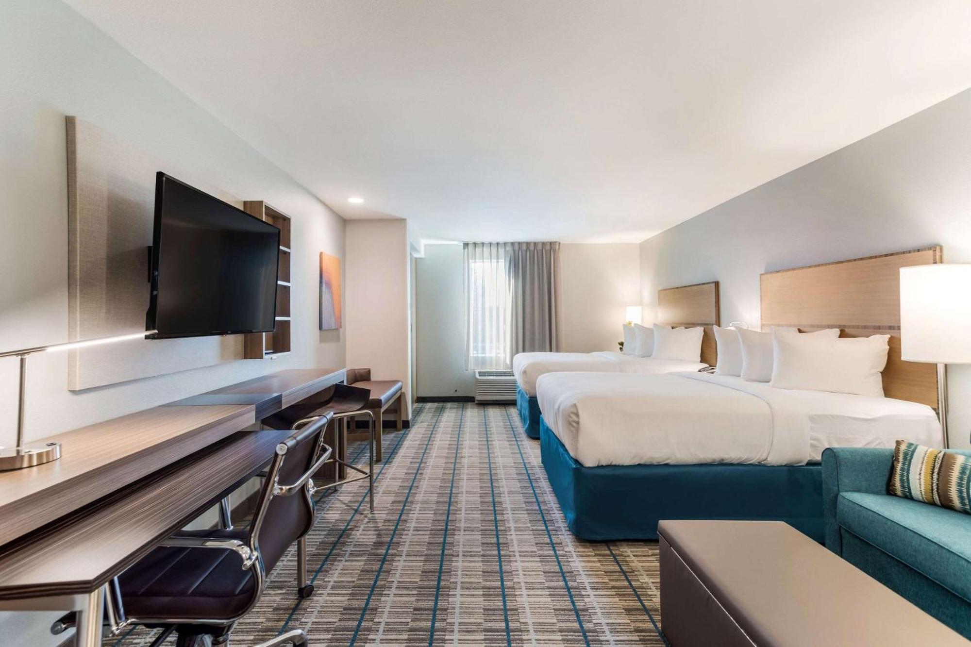 Mainstay Suites Murfreesboro Εξωτερικό φωτογραφία