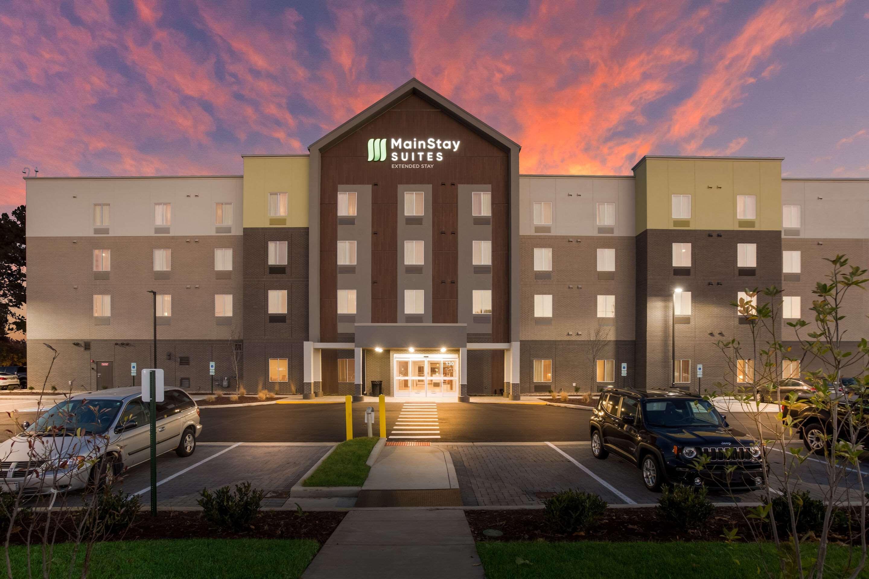 Mainstay Suites Murfreesboro Εξωτερικό φωτογραφία