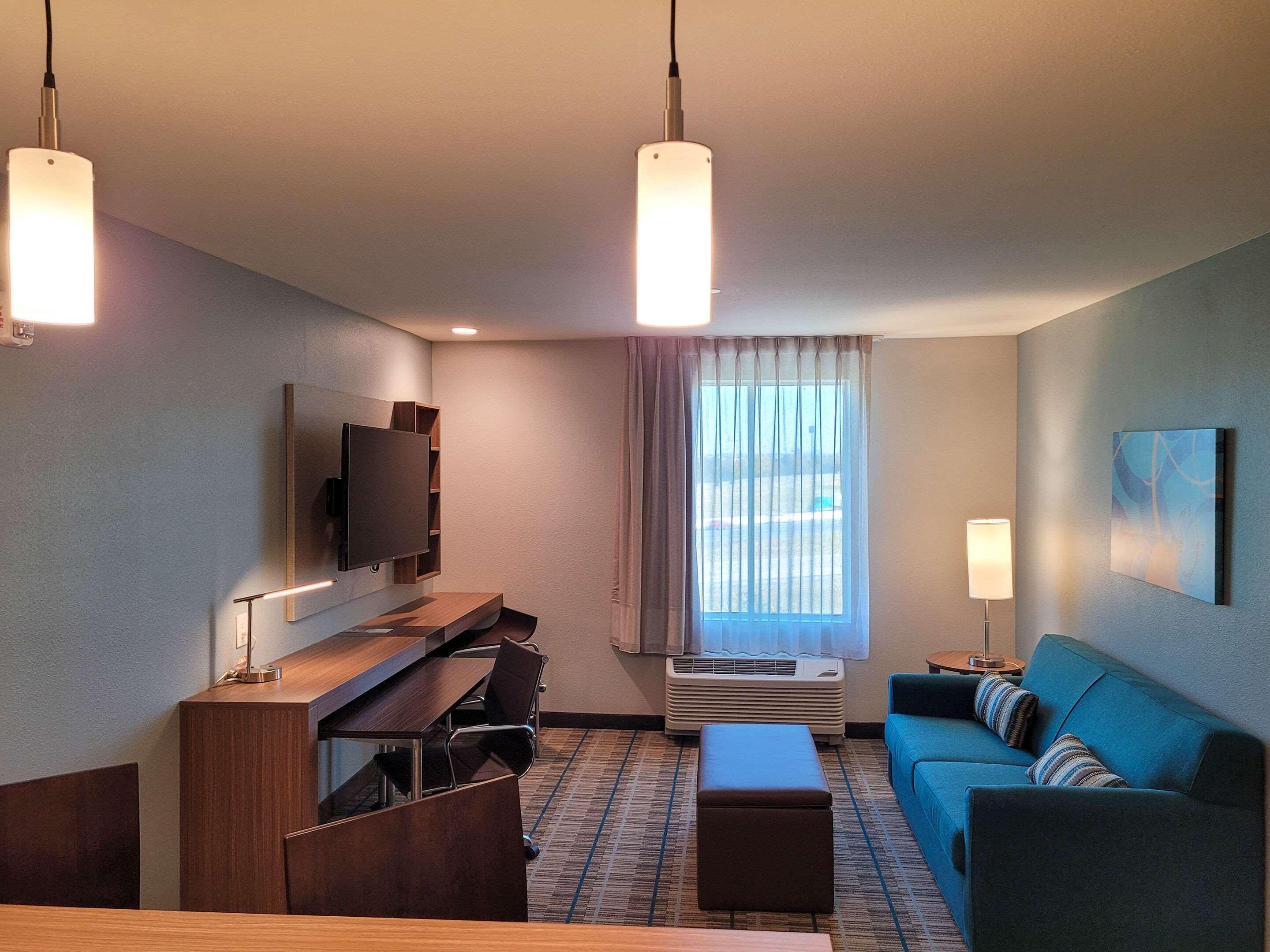 Mainstay Suites Murfreesboro Εξωτερικό φωτογραφία