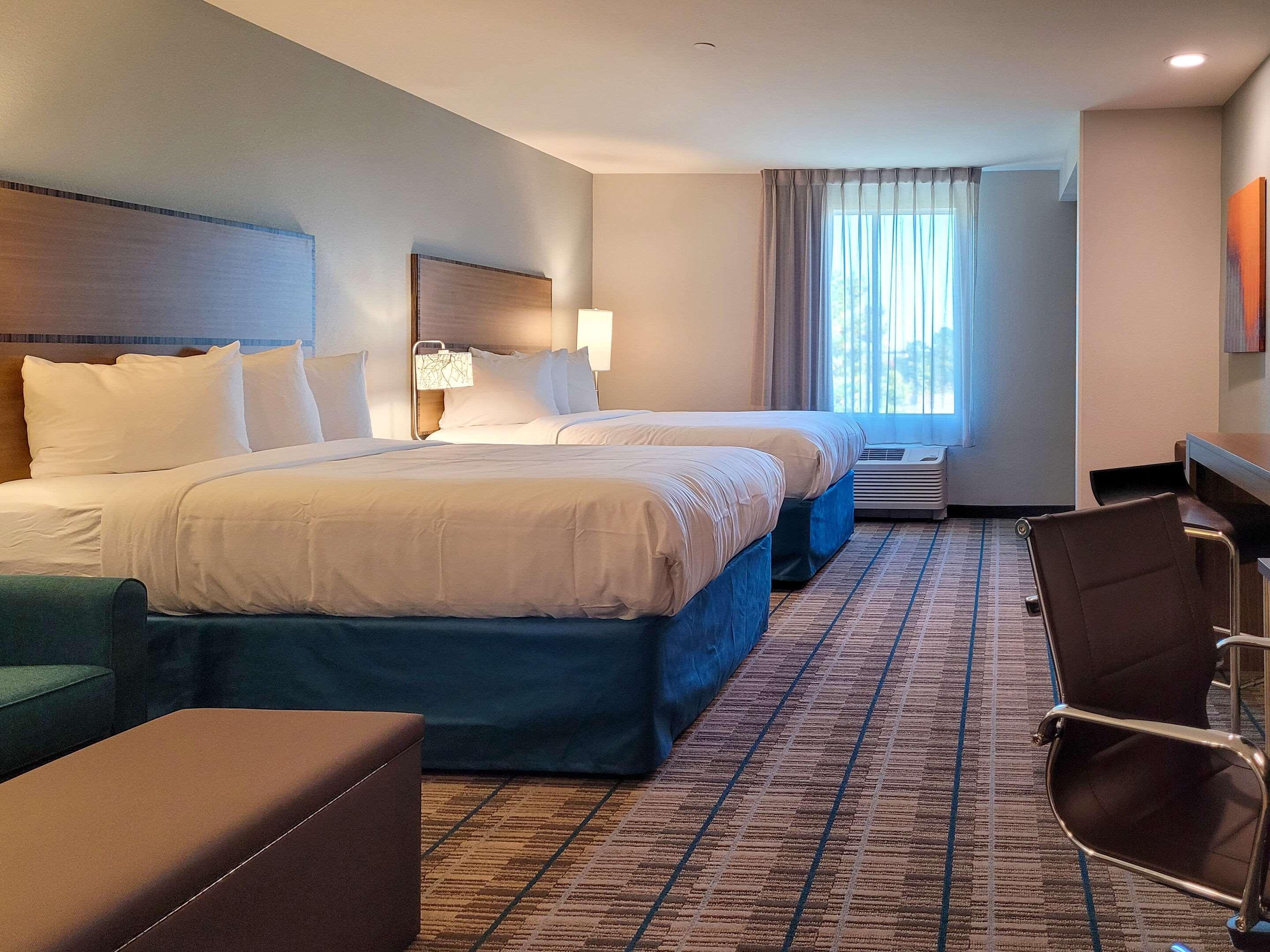 Mainstay Suites Murfreesboro Εξωτερικό φωτογραφία