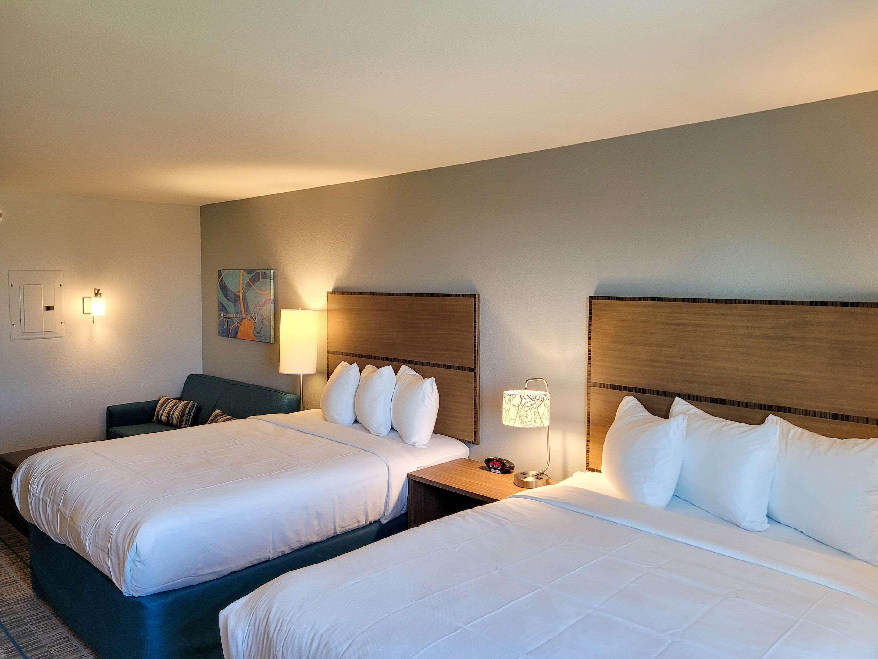 Mainstay Suites Murfreesboro Εξωτερικό φωτογραφία