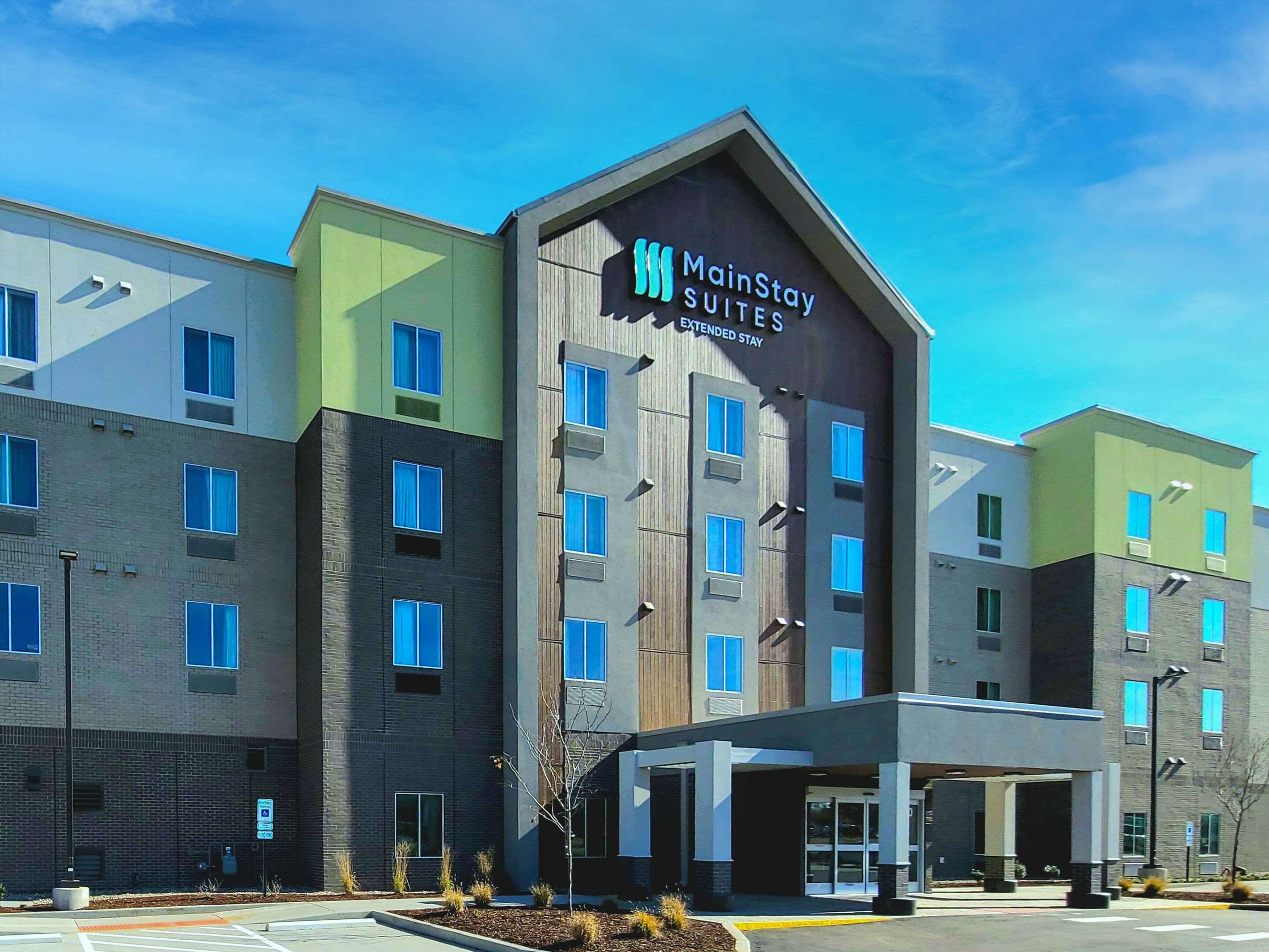 Mainstay Suites Murfreesboro Εξωτερικό φωτογραφία