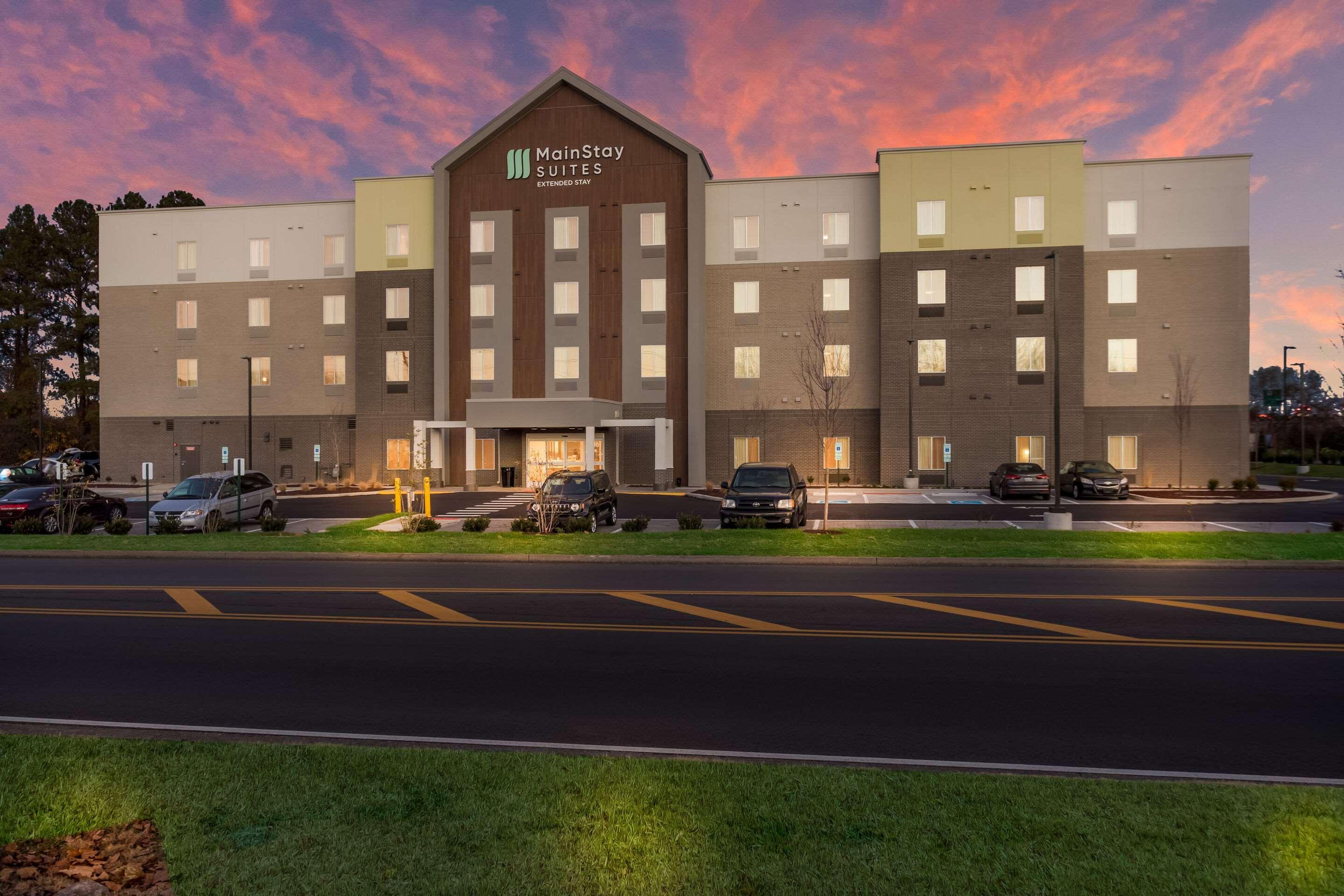 Mainstay Suites Murfreesboro Εξωτερικό φωτογραφία