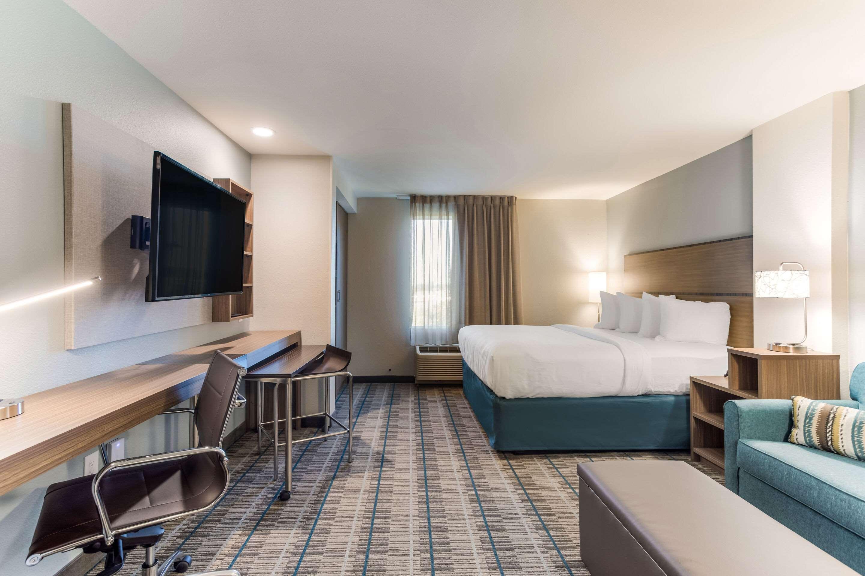 Mainstay Suites Murfreesboro Εξωτερικό φωτογραφία