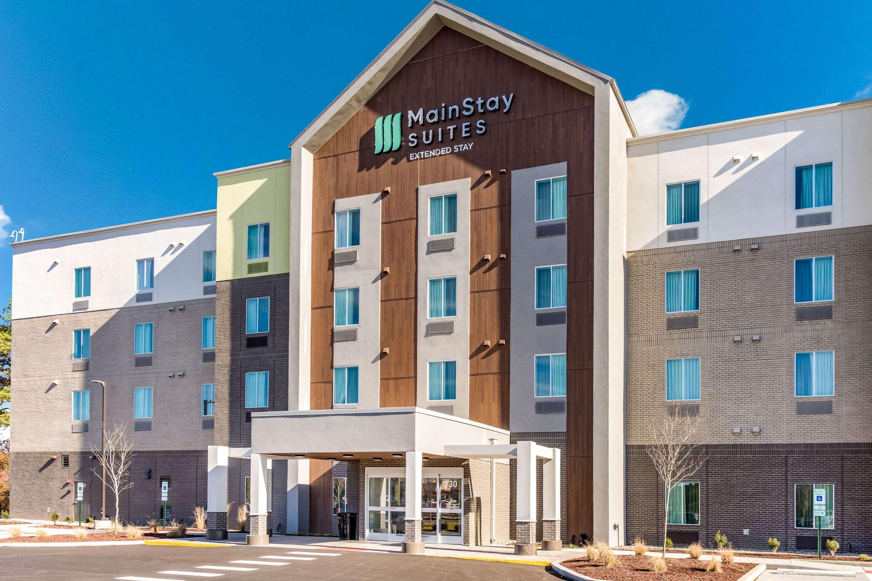 Mainstay Suites Murfreesboro Εξωτερικό φωτογραφία