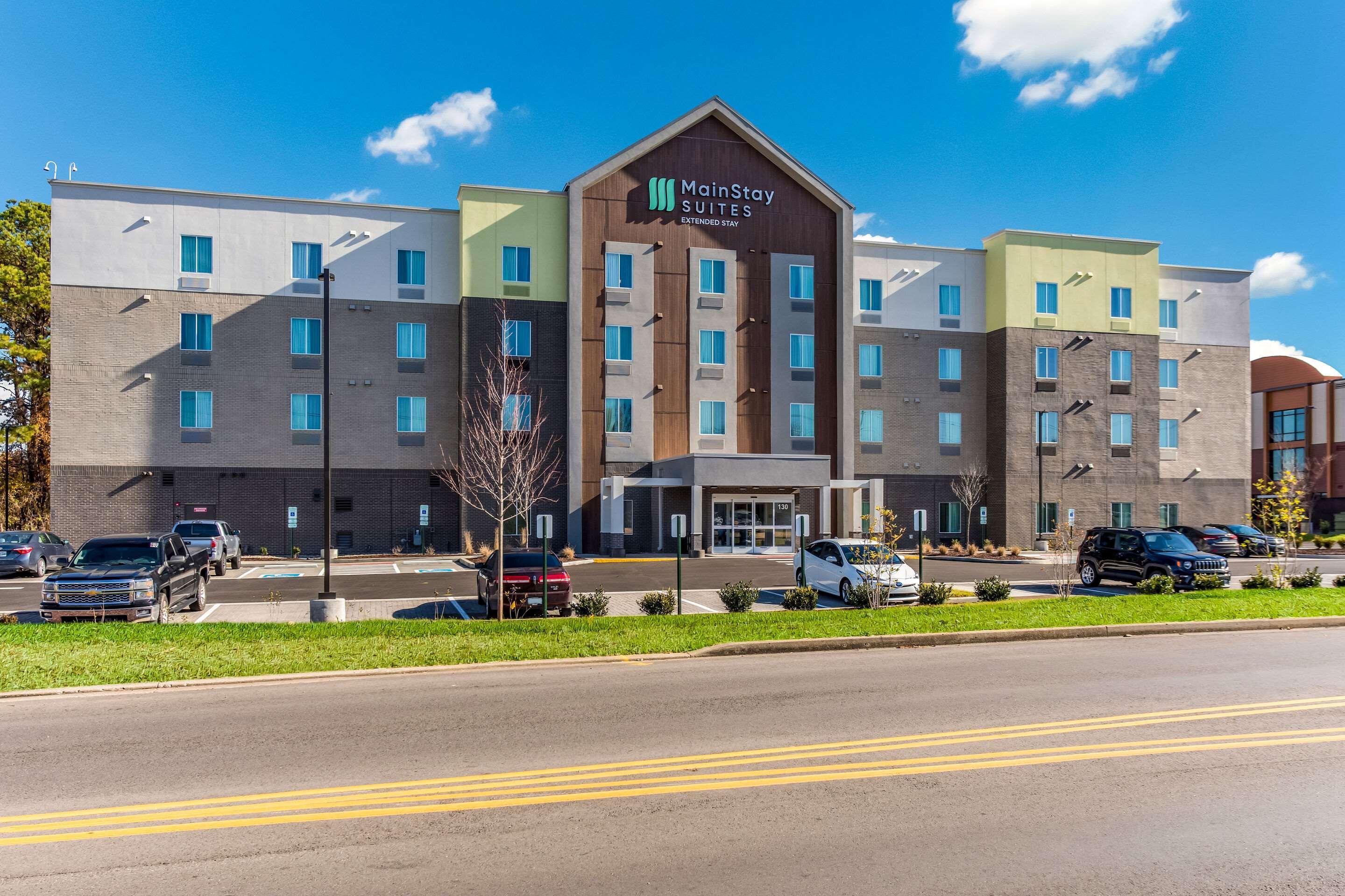 Mainstay Suites Murfreesboro Εξωτερικό φωτογραφία