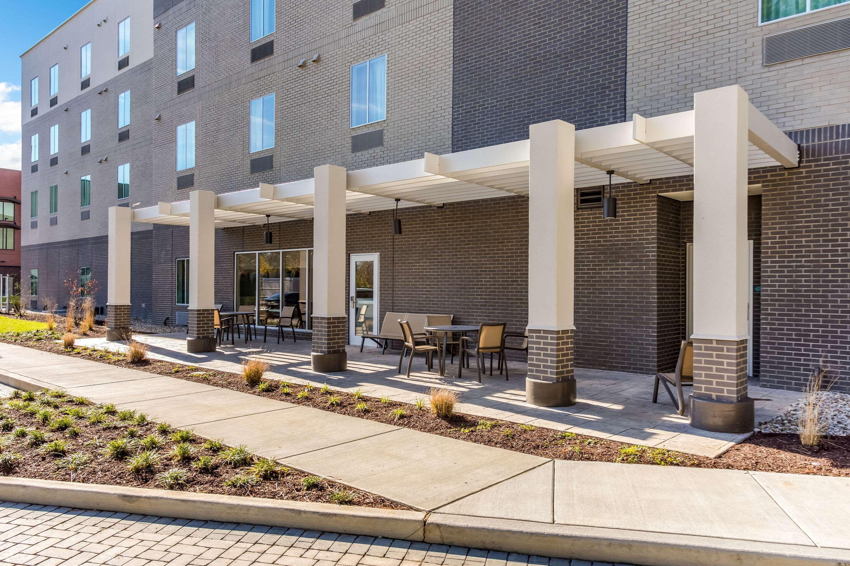 Mainstay Suites Murfreesboro Εξωτερικό φωτογραφία