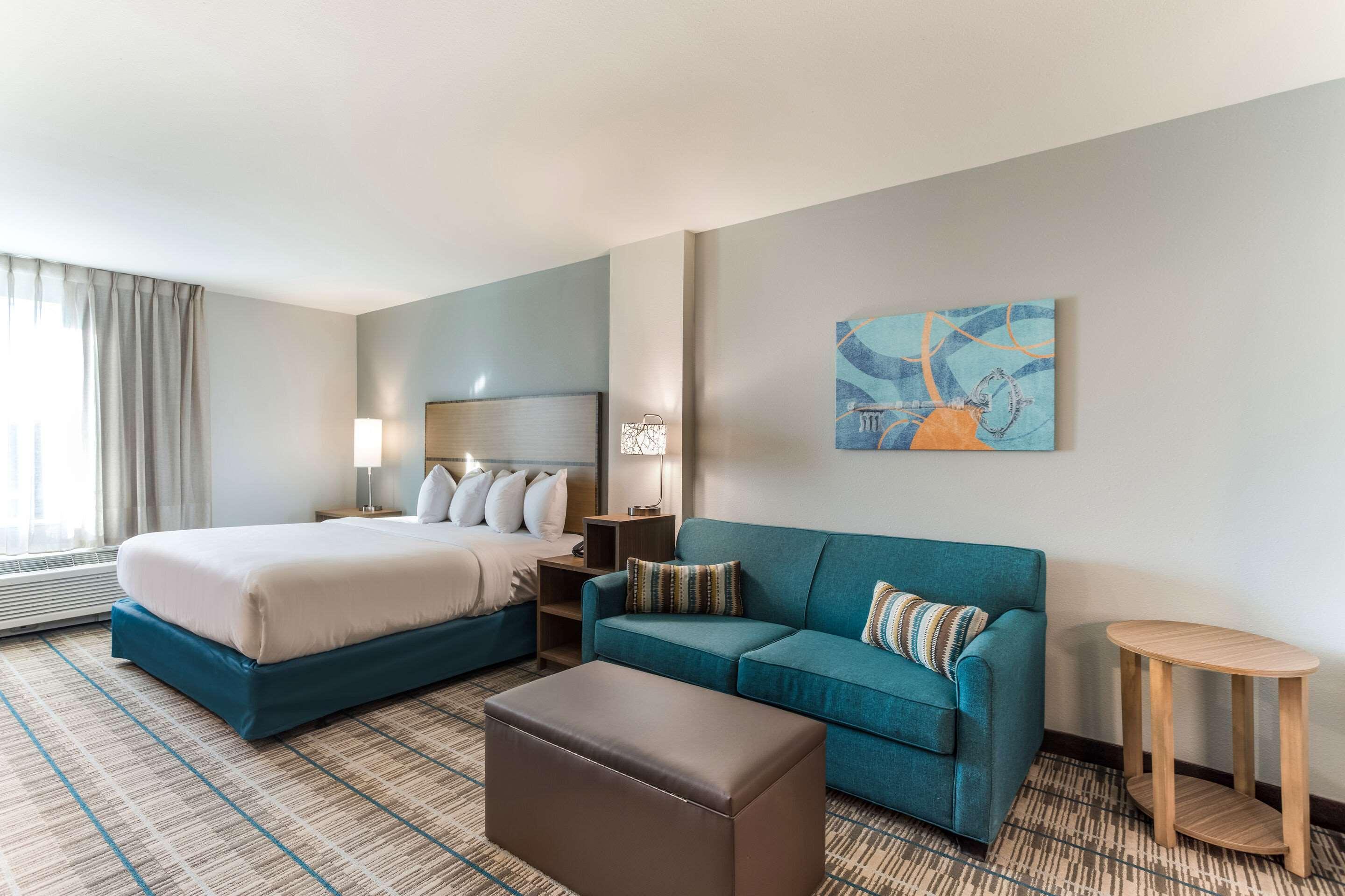 Mainstay Suites Murfreesboro Εξωτερικό φωτογραφία
