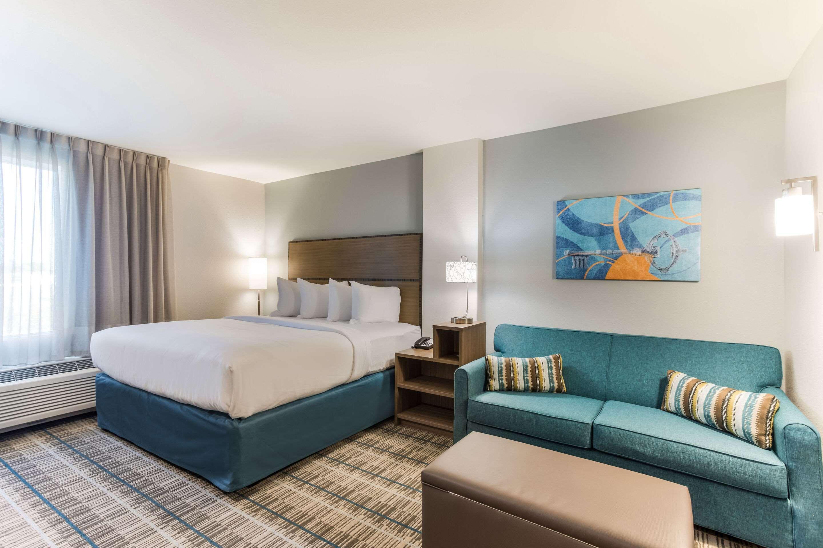Mainstay Suites Murfreesboro Εξωτερικό φωτογραφία