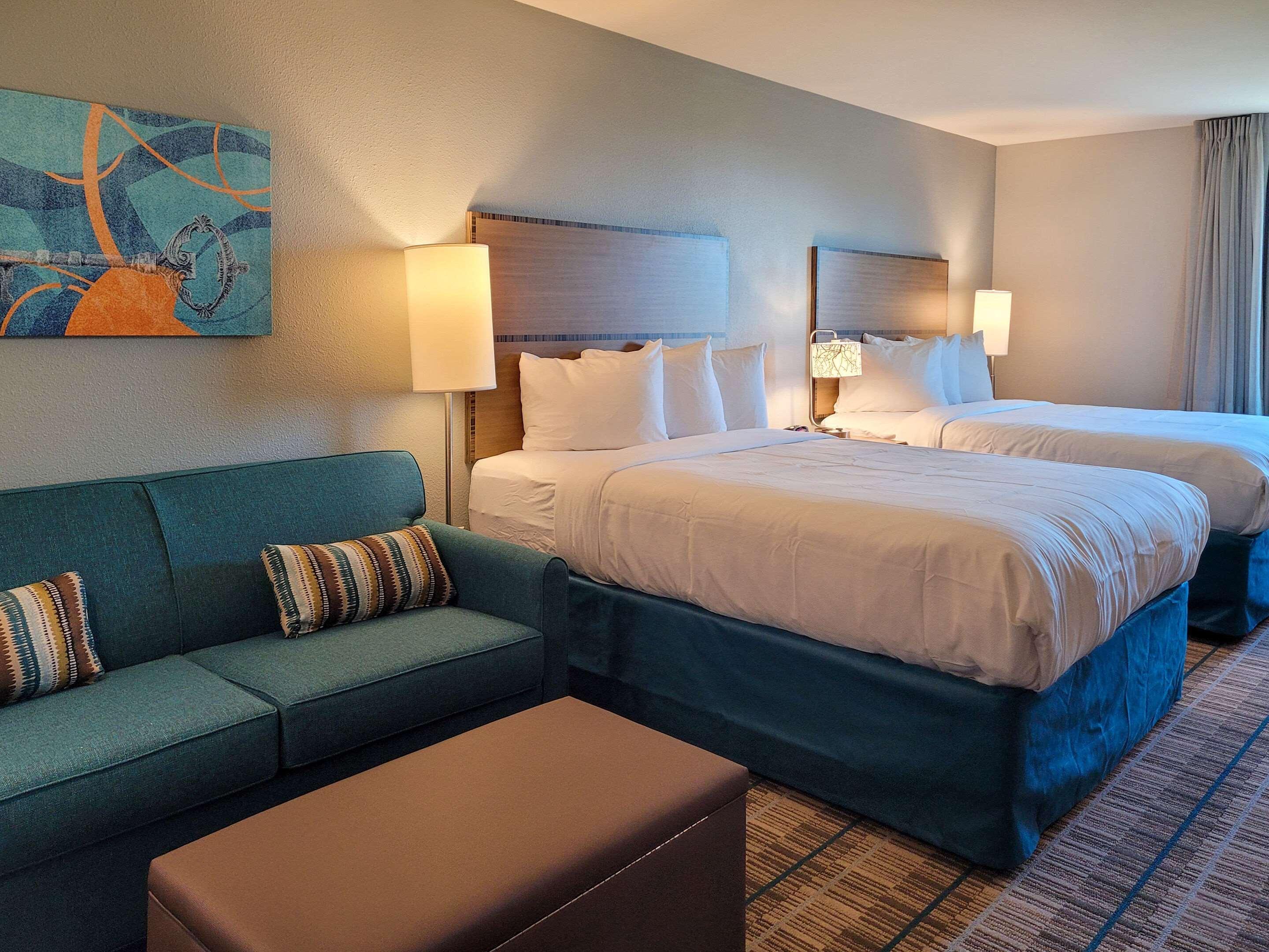 Mainstay Suites Murfreesboro Εξωτερικό φωτογραφία