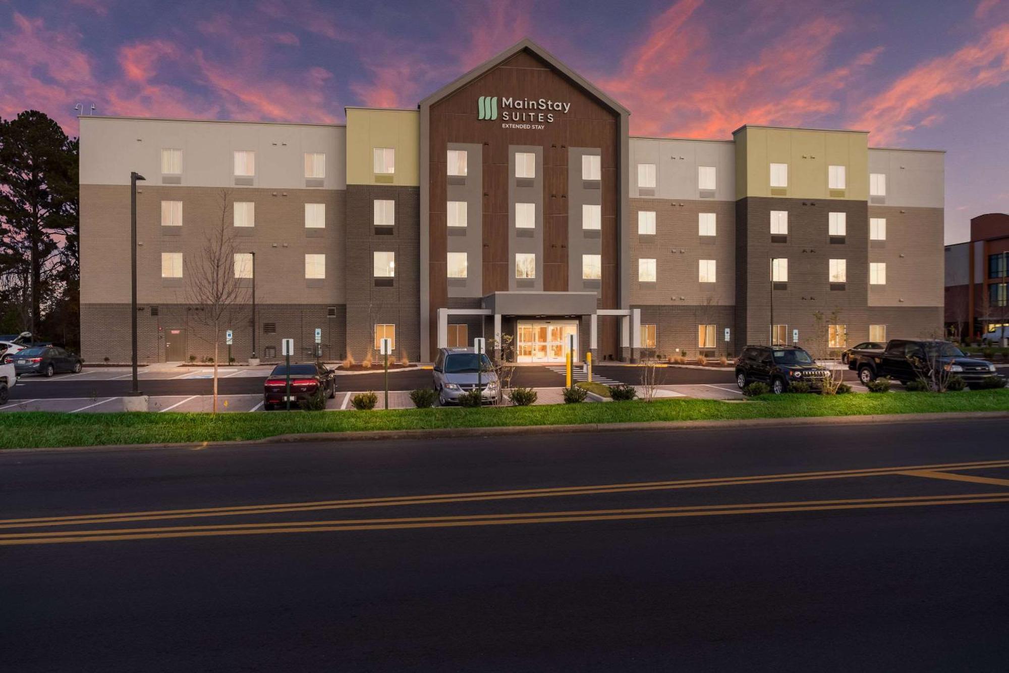 Mainstay Suites Murfreesboro Εξωτερικό φωτογραφία